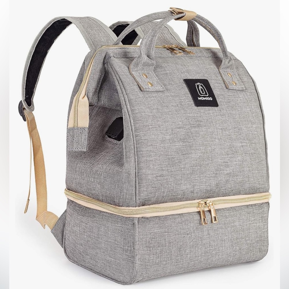 Momigo Breastfeeding Pump Bag